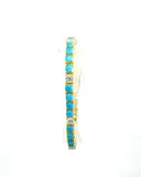 Turquoise Tennis Bracelet