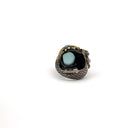 Aquamarine Mermaid Ring