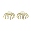 Gold Pave Crawlers