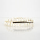 Bone wrap with Diamond Bar