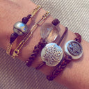 Crystal HOPE Bracelet