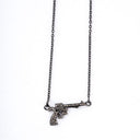 Diamond Gun on Oxidized Chain
