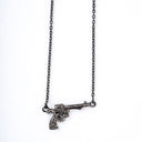 Diamond Gun on Oxidized Chain