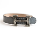 Diamond H Bracelet