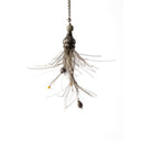 Diamond Tassel Necklace