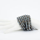 Moonstone Cuff