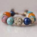 Tribal with Gold Pave Diamond