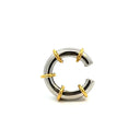 Two Tone Ear Cuff
